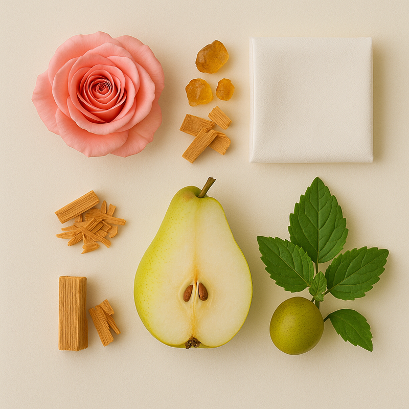 Rain Rose|雨中玫瑰