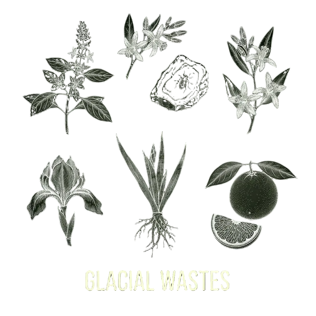 Glacial Wastes|冰凍曠土