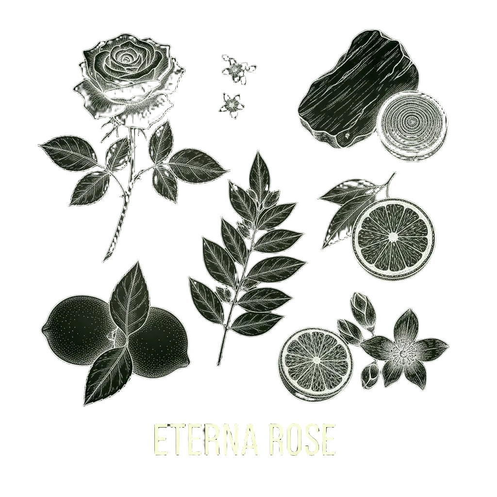 Eterna Rosa｜永恆玫瑰