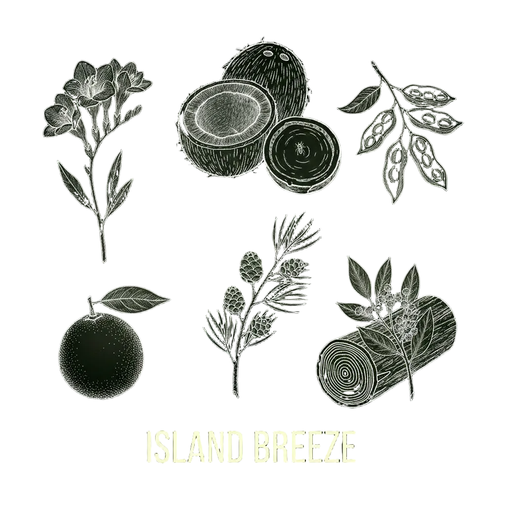 Island Breeze｜島嶼微風